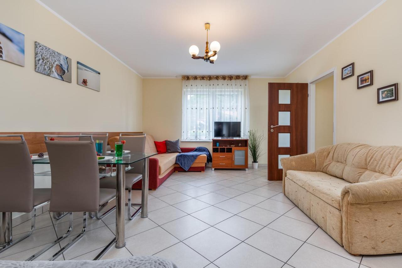 Serce Pobierowa By Noclegi Renters Pobierowo Exterior photo
