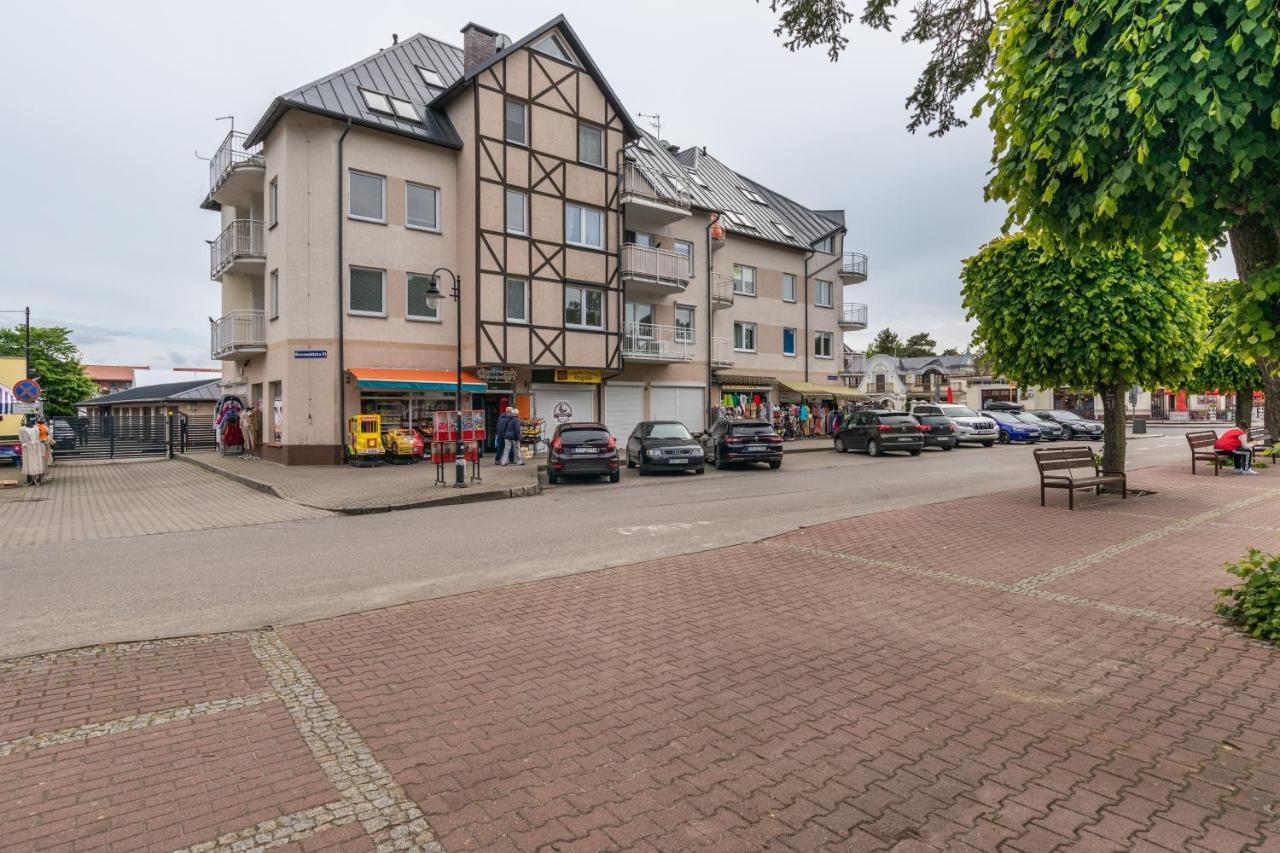 Serce Pobierowa By Noclegi Renters Pobierowo Exterior photo