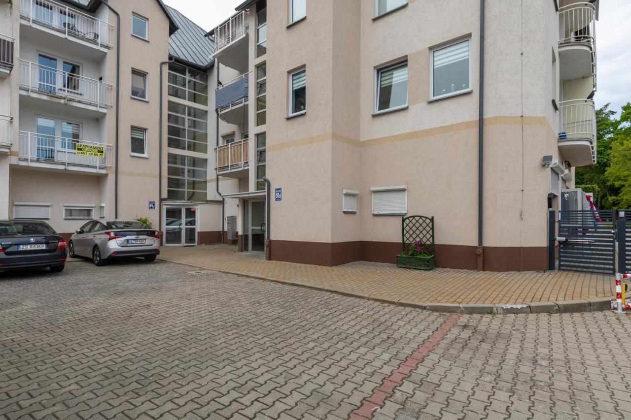 Serce Pobierowa By Noclegi Renters Pobierowo Exterior photo